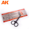 AK Interactive AK9309 Scissors Straight Special Photoetched