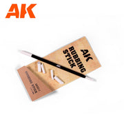 AK Interactive 9317 Rubbing Stick 3-5mm