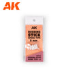 AK Interactive AK9319 Rubbing Stick Spare Tips 5mm