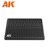 AK Interactive AK9313 Double Sided Cutting Mat (A5) Self-Healing