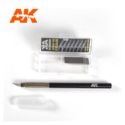 AK Interactive Cutter High Carbon Steel Cutting Tool