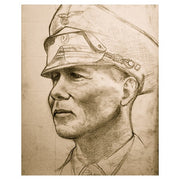 Alpine Miniatures AL16024 Erwin Rommel Figure