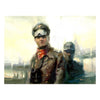 Alpine Miniatures AL16024 Erwin Rommel Figure