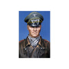 Alpine Miniatures AL16024 Erwin Rommel Figure