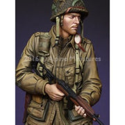 Alpine Miniatures 16032 1/16 101st Airborne Screaming Eagles Figure