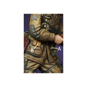 Alpine Miniatures 16032 1/16 101st Airborne Screaming Eagles Figure