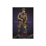 Alpine Miniatures 16032 1/16 101st Airborne Screaming Eagles Figure