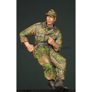 Alpine Miniatures 35031 1/35 Waffen SS Panzer Crew