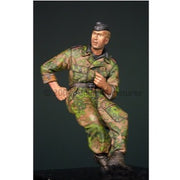 Alpine Miniatures 35031 1/35 Waffen SS Panzer Crew