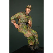 Alpine Miniatures 35031 1/35 Waffen SS Panzer Crew