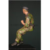 Alpine Miniatures 35031 1/35 Waffen SS Panzer Crew