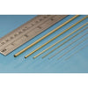 Albion Metals BW03 Brass Rod 0.30x305mm