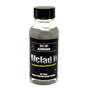Alclad II 101 Aluminium Lacquer Paint (1oz)