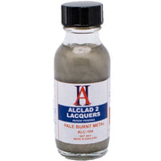 Alclad II 104 Pale Burnt Metal Lacquer Paint (1oz)