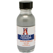 Alclad II 106 White Aluminium Lacquer Paint (1oz)