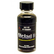 Alclad II 113 Jet Exhaust Lacquer Paint (1oz)