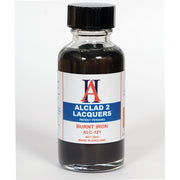Alclad II 121 Burnt Iron Lacquer Paint (1oz)