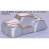 Alclad II 205 Special Holomatic Chrome Lacquer Paint (1oz)