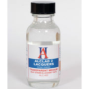 Alclad II 400 Transparent Medium Lacquer Paint (1oz)