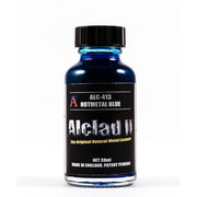 Alclad II 413 Hot Metal Blue Lacquer Paint (1oz)