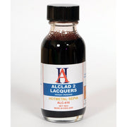 Alclad II 416 Hot Metal Sepia Lacquer Paint (1oz)