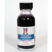Alclad II 417 Hot Metal Violet Lacquer Paint (1oz)