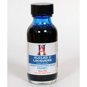 Alclad II 709 Candy Electric Blue Lacquer Paint (1oz)