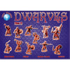 Dark Alliance 72007 1/72 Dwarves Set 1
