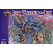 Dark Alliance 72011 1/72 Light Warriors of the Dead