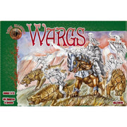 Dark Alliance 72019 1/72 Wargs Plastic Model Kit