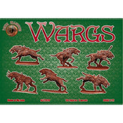Dark Alliance 72019 1/72 Wargs