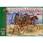 Dark Alliance 72021 1/72 Mounted Amazons