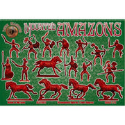 Dark Alliance 72021 1/72 Mounted Amazons