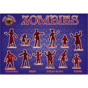 Dark Alliance 72023 1/72 Zombies Set 1