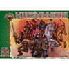 Dark Alliance 72029 1/72 Mounted Cimmerians Plastic Model Kit