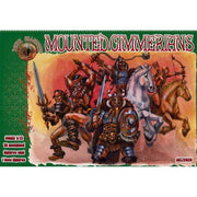 Dark Alliance 72029 1/72 Mounted Cimmerians Plastic Model Kit