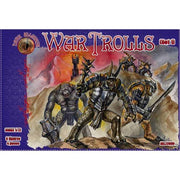 Dark Alliance 72030 1/72 War Trolls Set 1
