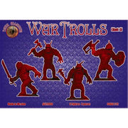 Dark Alliance 72030 1/72 War Trolls Set 1
