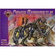 Dark Alliance 72034 1/72 Orcs Catapult