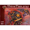 Dark Alliance 72036 1/72 Fire Demon Set 2
