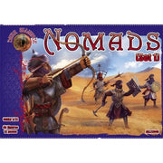 Dark Alliance 72048 1/72 Nomads. Set 1 Plastic Model Kit