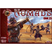 Dark Alliance 72049 1/72 Nomads. Set 2 Plastic Model Kit