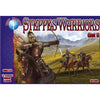 Dark Alliance 72051 1/72 Steppes Warriors. Set 1 Plastic Model Kit