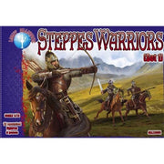 Dark Alliance 72051 1/72 Steppes Warriors. Set 1 Plastic Model Kit