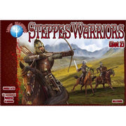 Dark Alliance 72052 1/72 Steppes Warriors (Set 2) Plastic Model Kit