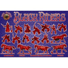 Dark Alliance 72055 1/72 Black Riders