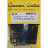 American Limited Models 9913 Working Diaphragm Kits*