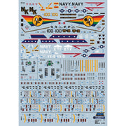 AMK 88007 1/48 Grumman F-14D Tomcat