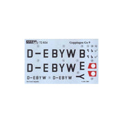 AML 72024 1/72 Goppingen Go 9