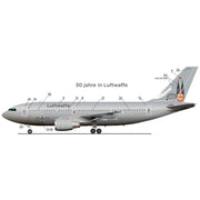 AMP 144007 1/144 Airbus A310 MRTT/CC-150 Polaris German Luftwaffe